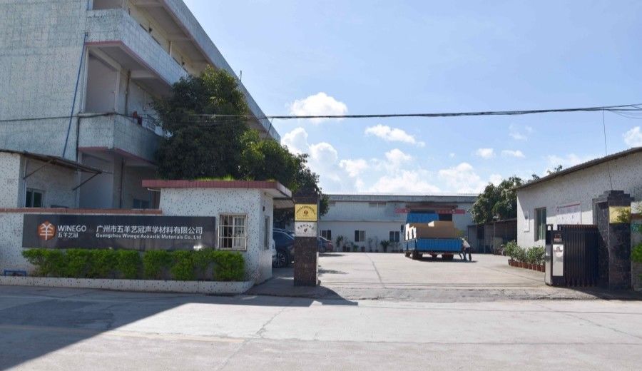Çin Guangzhou Wuyang Yiguan Acoustic Materials Co., Ltd. şirket Profili