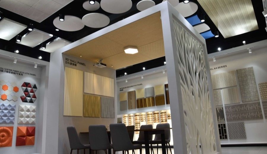 Çin Guangzhou Wuyang Yiguan Acoustic Materials Co., Ltd. şirket Profili