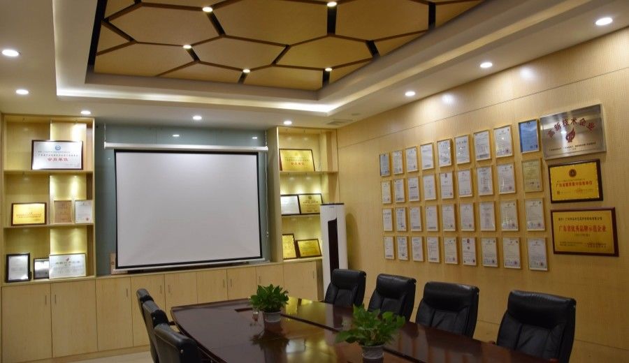 Çin Guangzhou Wuyang Yiguan Acoustic Materials Co., Ltd. şirket Profili