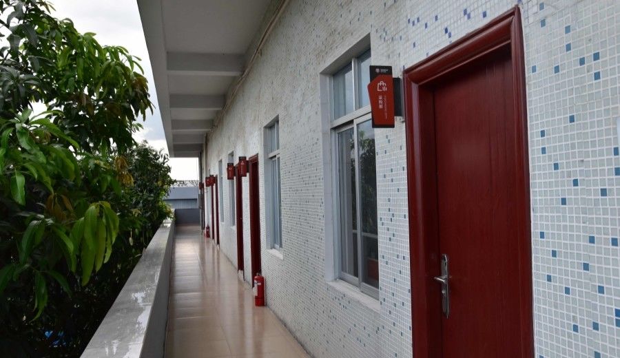 Çin Guangzhou Wuyang Yiguan Acoustic Materials Co., Ltd. şirket Profili