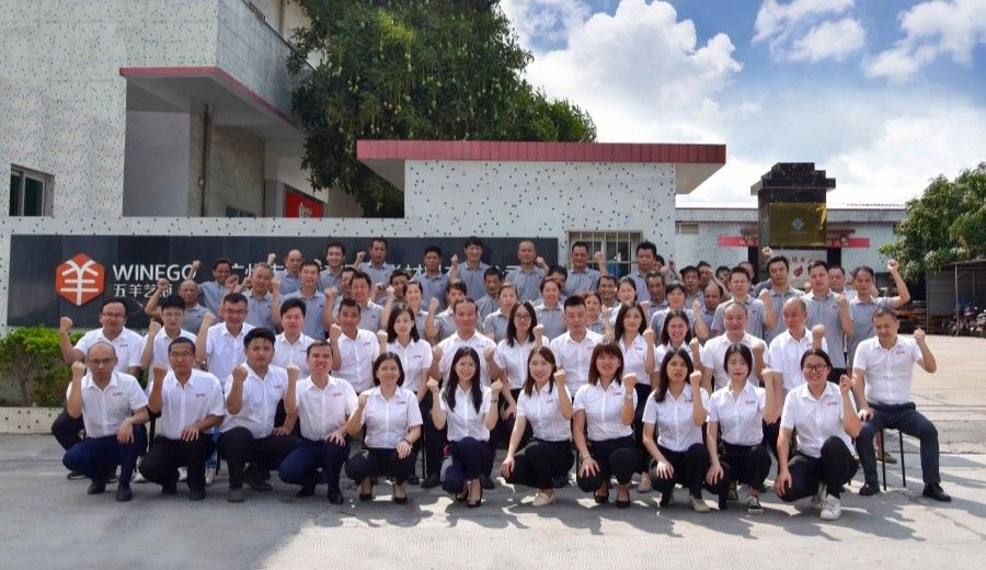 Çin Guangzhou Wuyang Yiguan Acoustic Materials Co., Ltd. şirket Profili