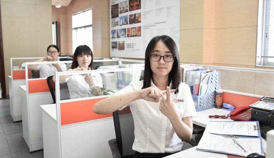 Çin Guangzhou Wuyang Yiguan Acoustic Materials Co., Ltd. şirket Profili