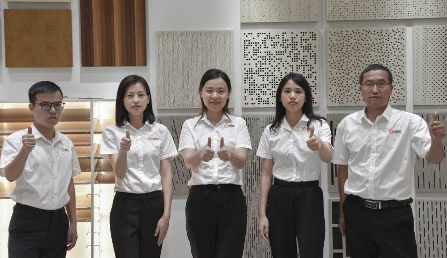 Çin Guangzhou Wuyang Yiguan Acoustic Materials Co., Ltd. şirket Profili