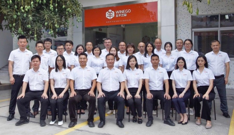 Çin Guangzhou Wuyang Yiguan Acoustic Materials Co., Ltd. şirket Profili