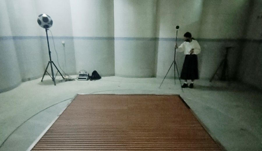 Guangzhou Wuyang Yiguan Acoustic Materials Co., Ltd. üretici üretim hattı