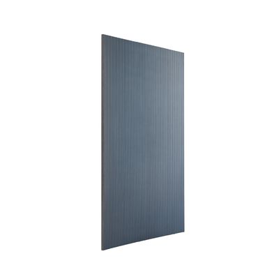 Modern Design 3D Decorative Wall Panels Embossed MDF Wall Art Panels