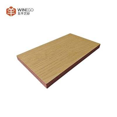 Custom Size Acoustic Panels with Micro Perforation and Fireproof for Studios