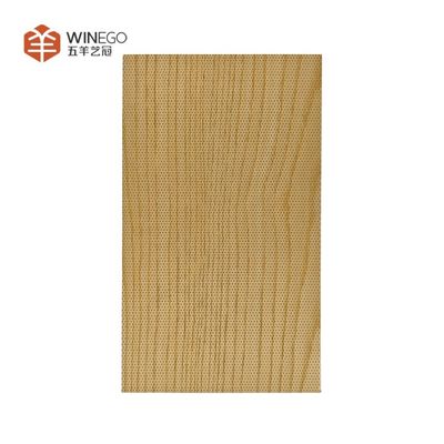 Custom Size Acoustic Panels with Micro Perforation and Fireproof for Studios