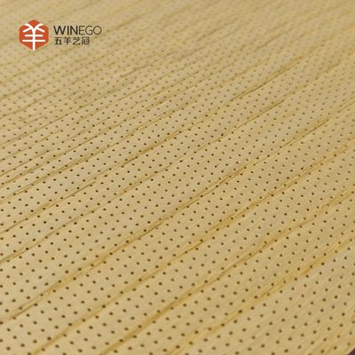 Custom Size Acoustic Panels with Micro Perforation and Fireproof for Studios