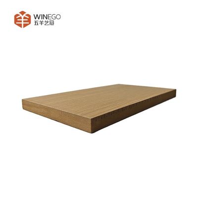 High Performance Micro-perforated Acoustic Panel with Veneer Finish  for Studios