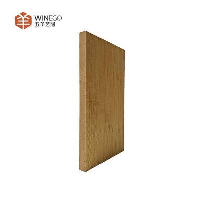 Eco Friendly Micro Perforated Sound Panels with Veneer for Home and Commercial Use