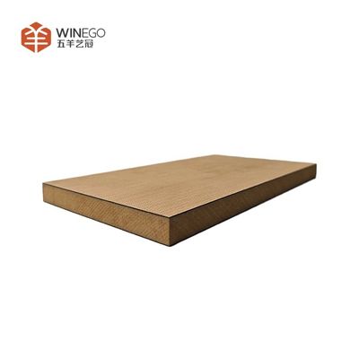 Micro Perforated Acoustic Panel with Fireproof HPL Finish for Architectural Spaces