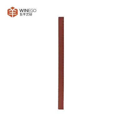 Eco Friendly Micro Perforated Sound Panels with Veneer for Home and Commercial Use