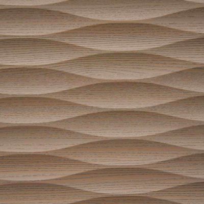 Televizyon Arkaplanı İçin 3D Dekoratif Duvar Panelleri Yapıştırılmış MDF Kartonları