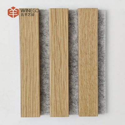 Premium Ahşap Kayalık Akustik Panel - Modern İç mekanlar için Şık Akustik Çözüm
