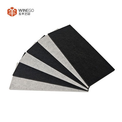 Sinema duvarı ve tavanı için hafif ve dayanıklı polyester akustik panel